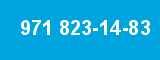 971 823-14-83
